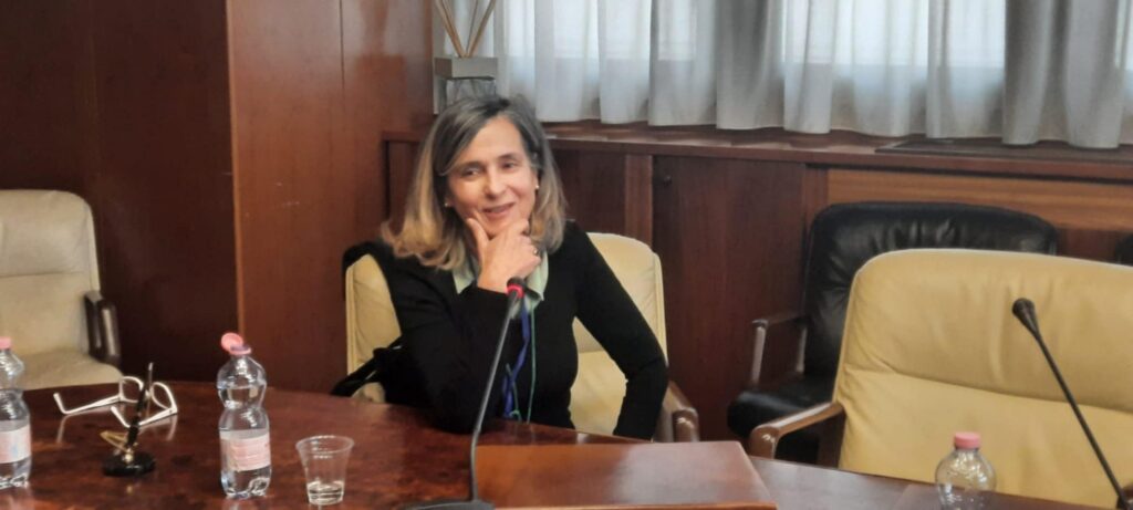 lucia chessa in consiglio regionale1