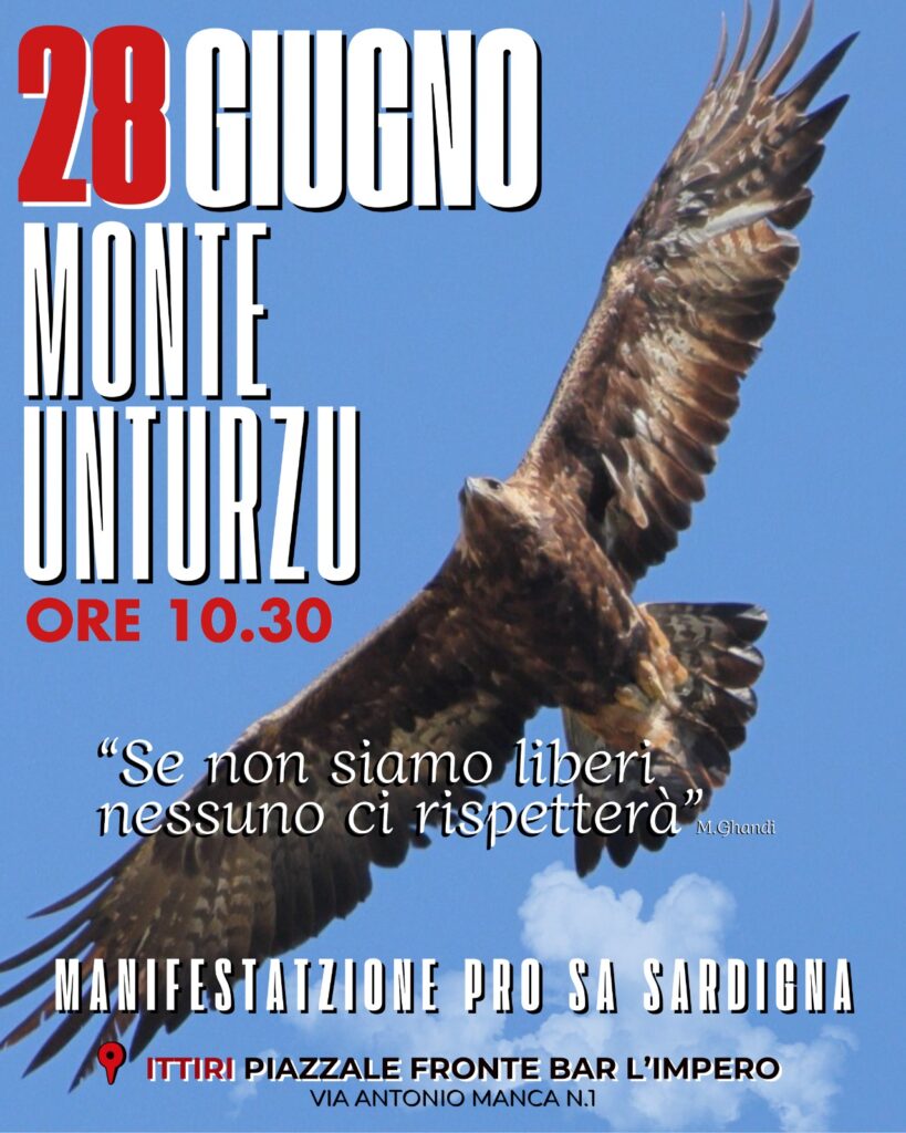 Monte unturzu